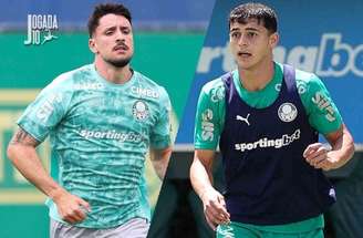 Sosa corre no Palmeiras para conseguir ir a Copa do Mundo –