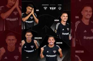 Desimpain e Furia se unem para jogar o TST –