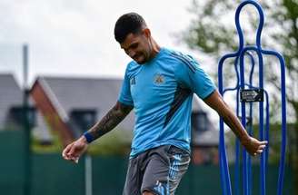 Guimarães é um dos pilares do Newcastle –