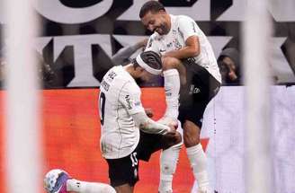 Corinthians vence Atlético pelo Brasileirão –