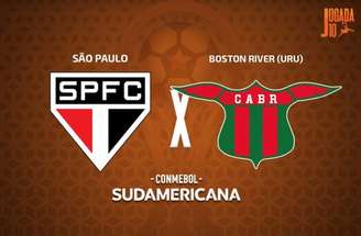 São Paulo busca confirmar liderança do Grupo C da Sul-Americana –
