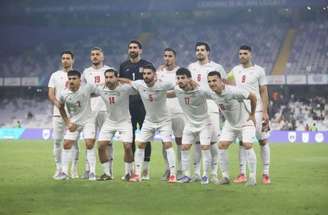 Irã vai disputar a Copa do Mundo de 2026 e vai se instalar no México durante o torneio – Divulgação/iran_football_federation FFIRI