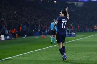 Vitinha e Luis Enrique conquistaram a primeira Champions da história do PSG na temporada 2024/25 –