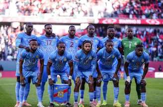 Comunicado do RD Congo –
