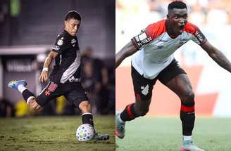Kevin Viveros, o artilheiro do Brasileirão – Luis Miguel Ferreira/Athletico