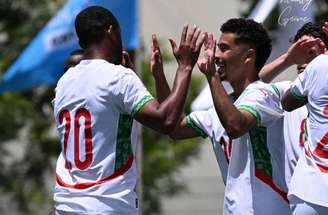 Mohamed Ouahbi fará convocação para a Copa nesta terça –