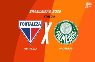 Palmeiras vem de vitória no clássico com o Corinthians pelo Brasileirão sub-20 –
