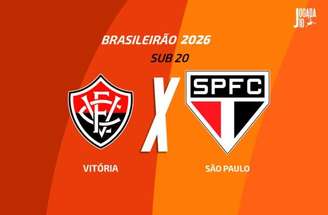 São Paulo não vive bom momento no Brasileiro Sub-20 –