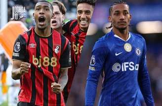 João Pedro ganhou o prêmio de melhor jogador do Chelsea na temporada –