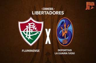 Fluminense vem de vitória sobre o Bolívar na Libertadores –