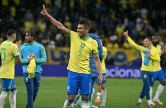 Casemiro será o primeiro a chegar na Granja Comary, visando preparação do Brasil –