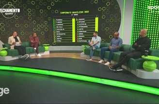 Felipe Melo comentou a vitória do Palmeiras e alertou sobre a força do Flamengo na sequência do Brasileirão –