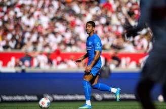 Arthur sonha em retornar à Seleção Brasileira –
