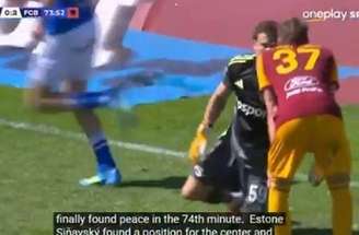 Dukla Praga x Banik Ostrava, pela Primeira Divisão da Chéquia –