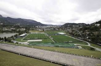 Granja Comary se prepara para receber jogadores da Seleção Brasileira –