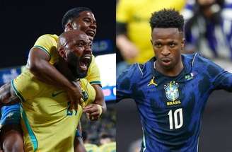 Raphinha e Neymar ocupam o quarto e o quinto lugares entre os mais procurados –