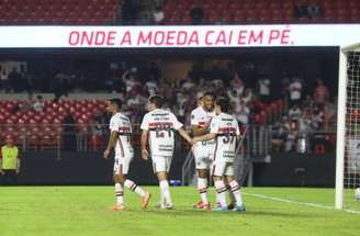 Torcida do São Paulo não compareceu em peso no Morumbis –