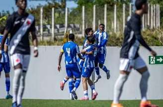Avaí e Vasco mediram forças pelo Brasileirão Sub-20 –