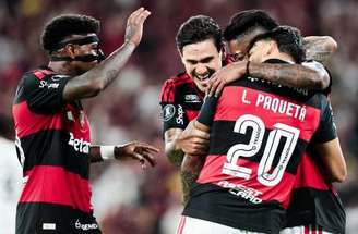 Leonardo Jardim, em partida da Libertadores 2026 –