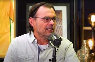 Tino Marcos deixou a Globo em 2021