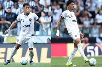 Matheus Martins pode deixar o Botafogo na próxima janela de transferências –