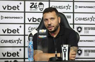 Alessandro Brito não trabalhará mais no Glorioso –