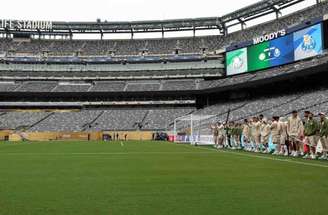 Chelsea e PSG, final da Copa do Mundo de Clubes, foi no MetLife Stadium, em Nova Jersey (Photo by Michael Reaves/Getty Images)