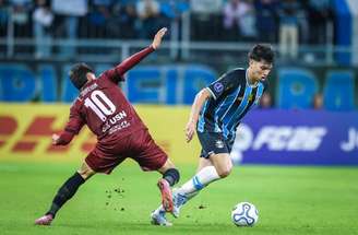 Grêmio e Montevideo City ficaram no empate pela Sul-Americana –