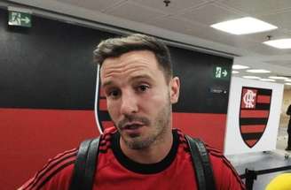 Saúl atuou por 70 minutos contra o Cusco e falou com a imprensa após a partida –