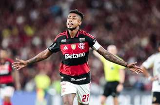 Bruno Henrique, aos 35 anos, é reserva no Flamengo –