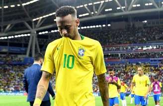 CBF decide manter Neymar, mesmo com lesão –