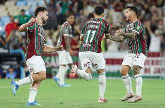 Fluminense vence La Guaira e avança na Libertadores –