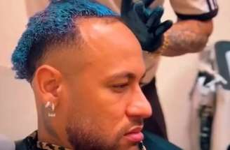Luana Piovani compartilhou publicação irônica envolvendo o novo visual de Neymar –