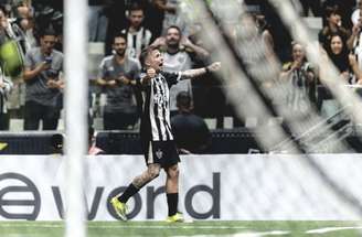 Bernard tem cinco gols na atual temporada –