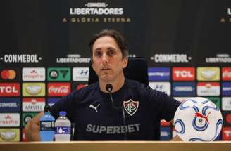 Contra o La Guaira, Fluminense chegou aos dez jogos seguidos sofrendo gol –