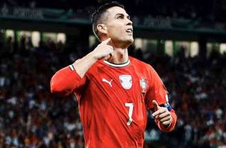 Cristiano Ronaldo conquistou o título do Campeonato Saudit pelo Al-Nassr –