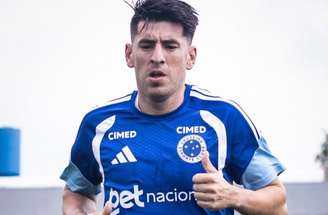 Artur Jorge avalia permanência de Villalba no Cruzeiro –