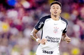 Lingard tem dois gols com a camisa do Corinthians –