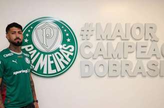 Palmeiras só poderá contar com Barboza depois da Copa do Mundo –