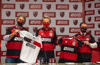 Flamengo tem outro patrocinador atualmente –