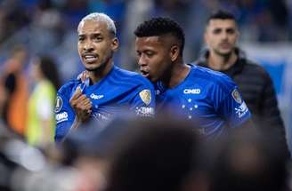 O golaço de Matheus Pereira no Mineirão –