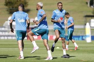 Luiz Henrique deve ser titular contra o Panamá –