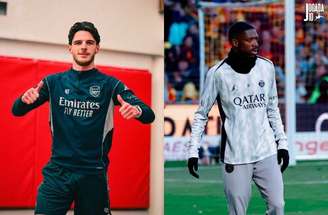 Kvaratskhelia é um dos principais nomes do PSG –