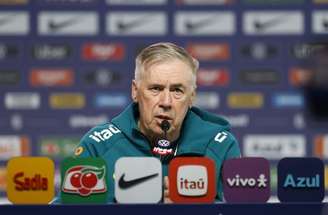 Ancelotti já tem base montada da Seleção Brasileira –