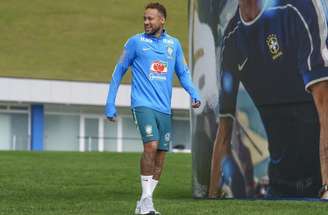 Neymar seguirá com o elenco da Seleção Brasileira –
