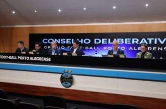 Goleiro Tiago Volpi foi um dos jogadores que encerraram seus contratos antecipadamente –