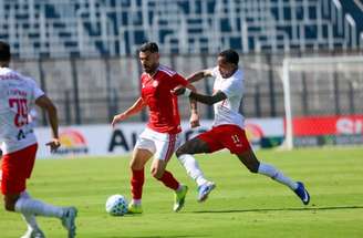 Internacional foi dominado pelo RB Bragantino –