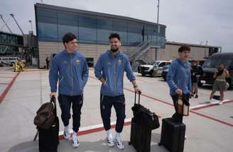 Jogadores farão a preparação em Kansas City –