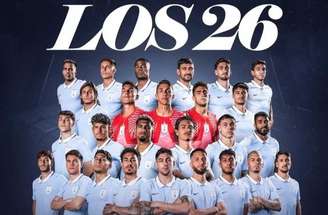 Arrascaeta vai disputar a Copa do Mundo –