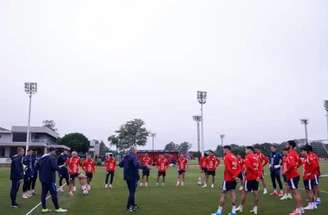 Mauricio vai jogar a Copa pelo Paraguai-
